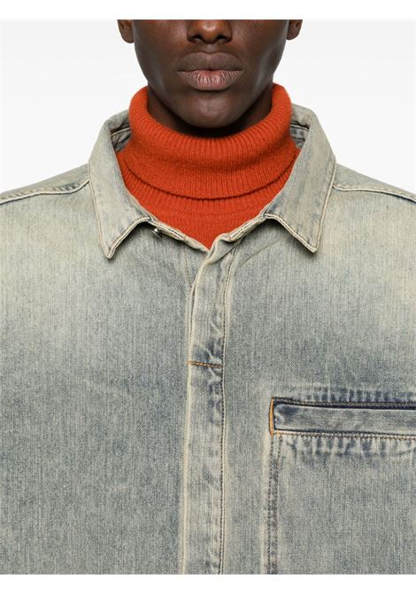Blue Herculean shirt Entire studios - unisex ENTIRE STUDIOS | ES2564SW